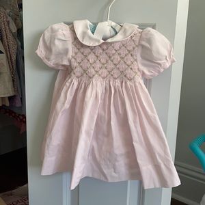 Feltman Brothers smocked dress